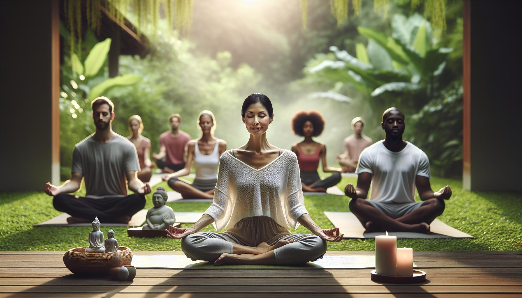 Mindfulness Practices for Stress Reduction