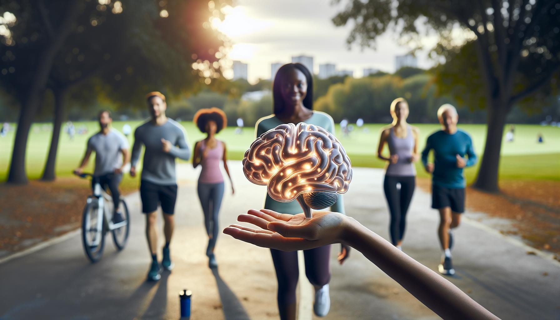Physical Exercise: A Key to Neuroplasticity