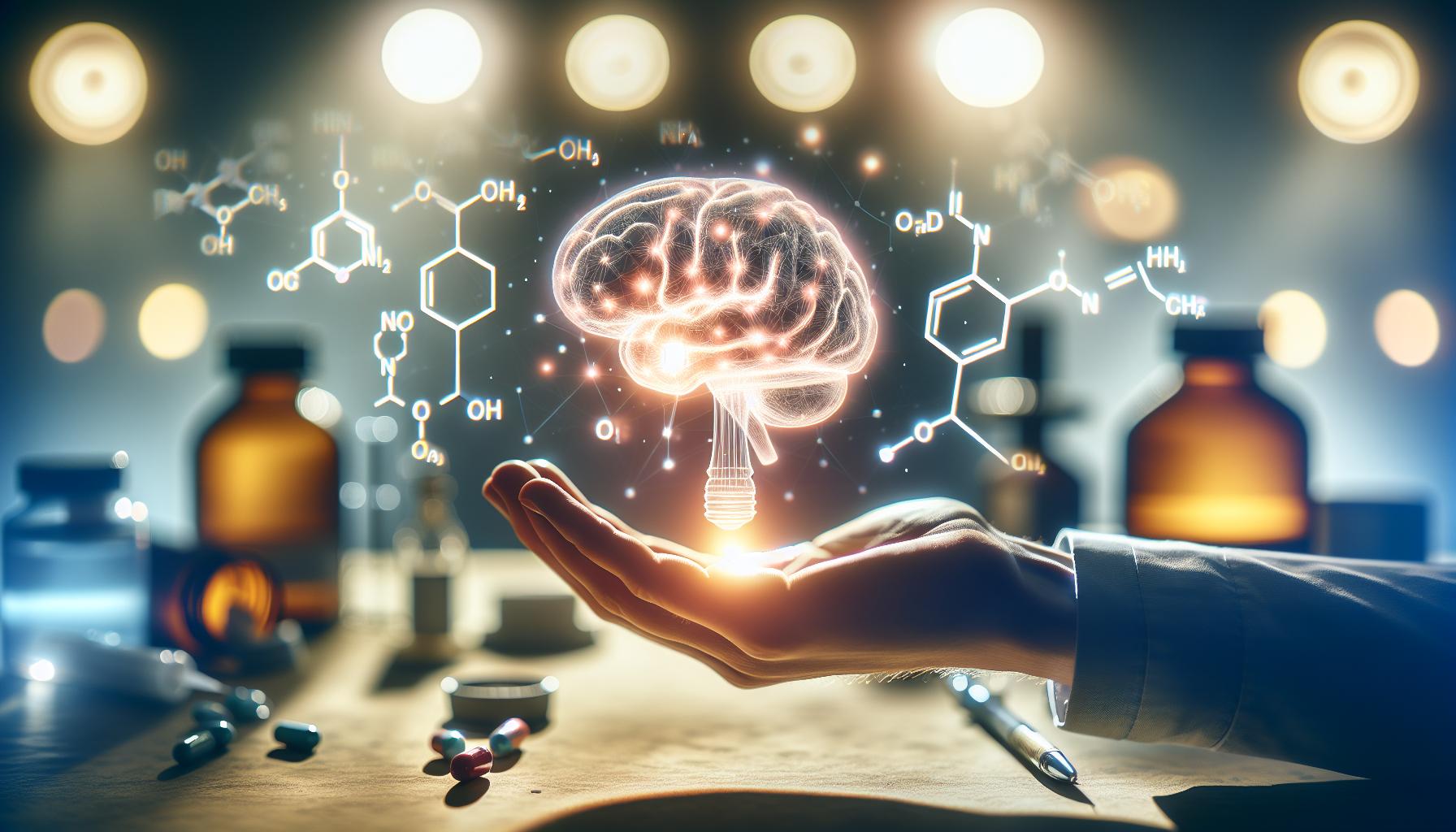 Immediate Effects of Drugs on Brain Chemistry
