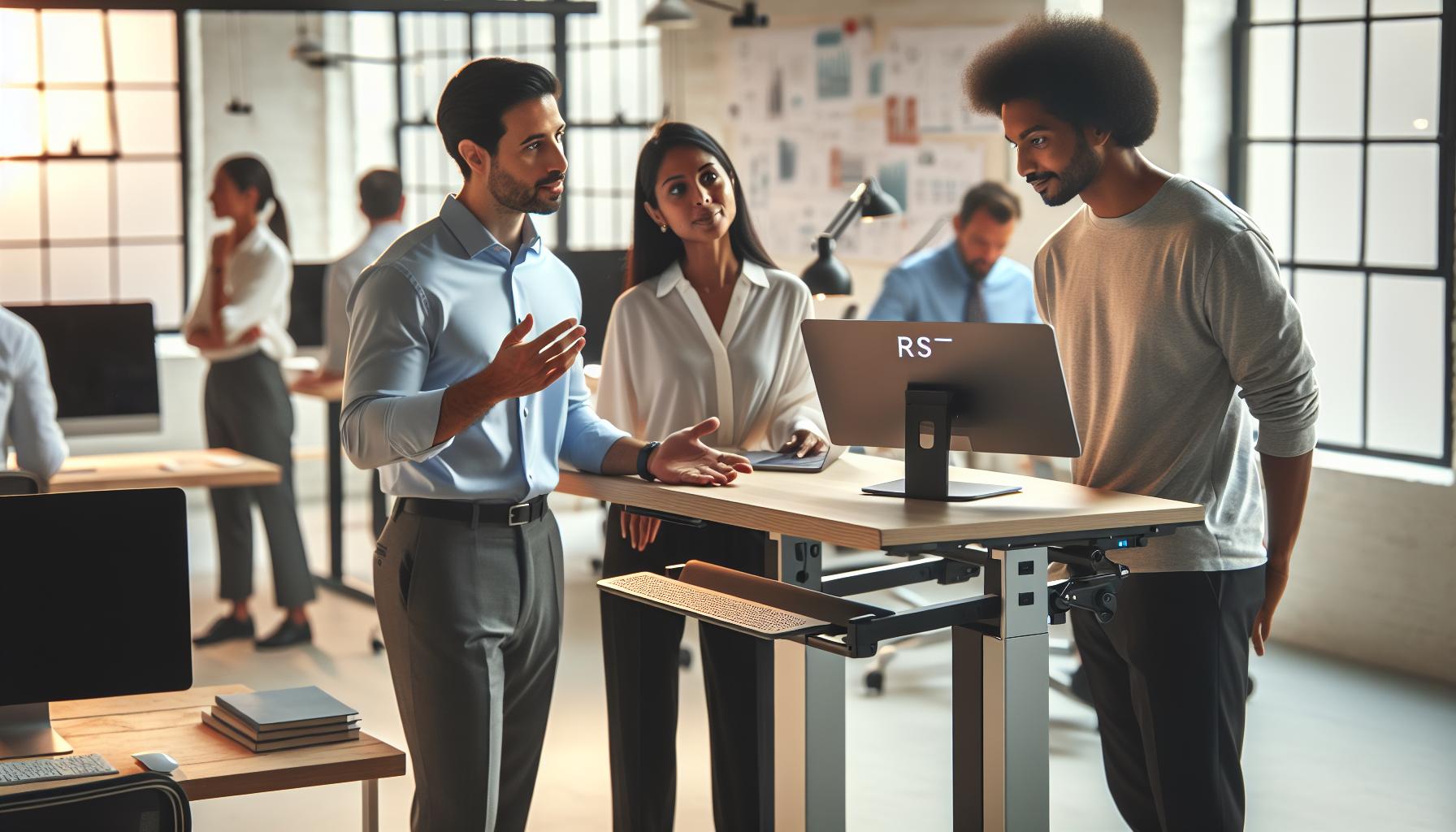 What Does RST Mean on My Standing Desk? Quick Answer 1 What Does RST Indicate for Standing Desks?
