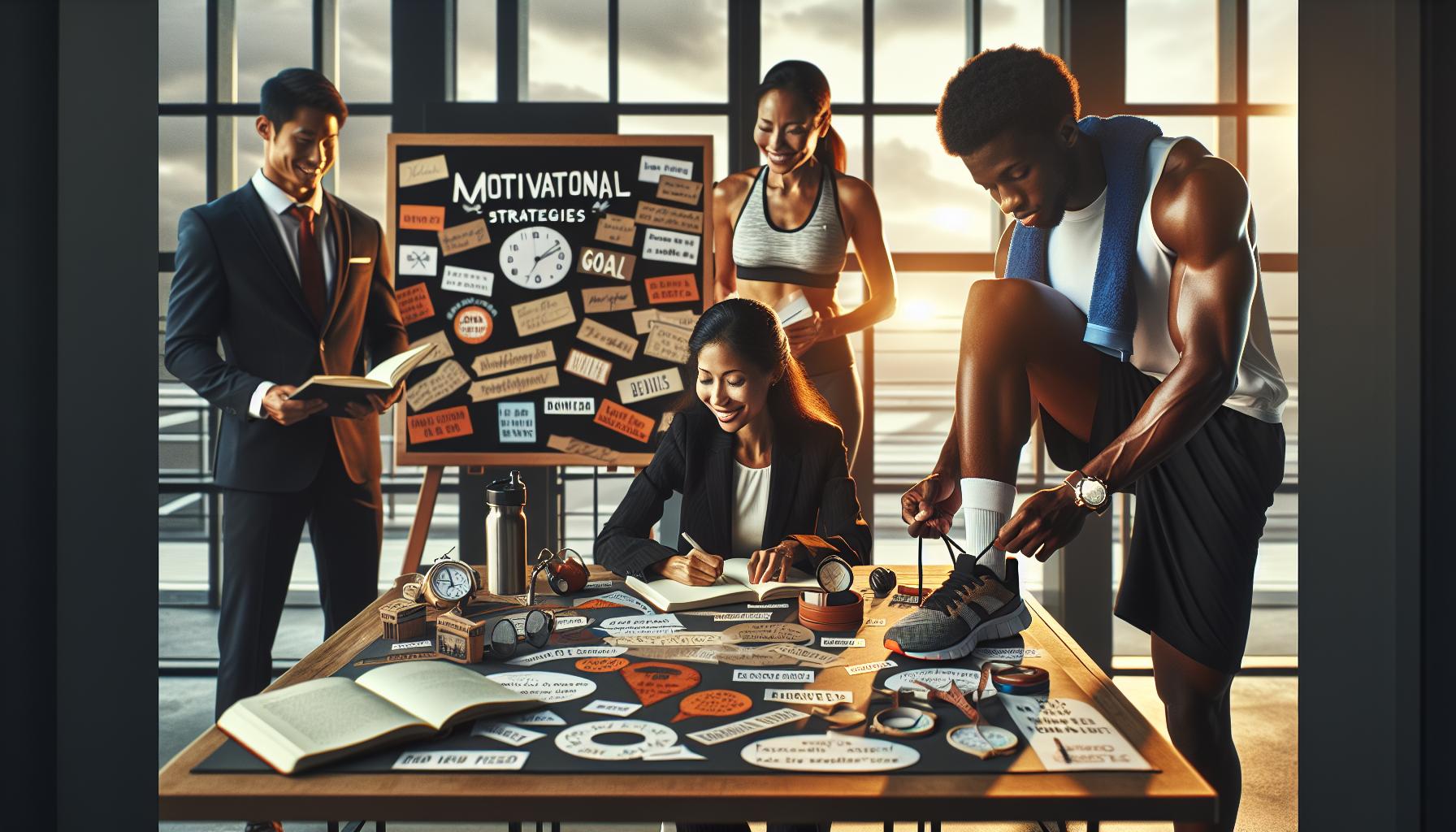 Motivational Strategies: Enhancing Goal Attainment