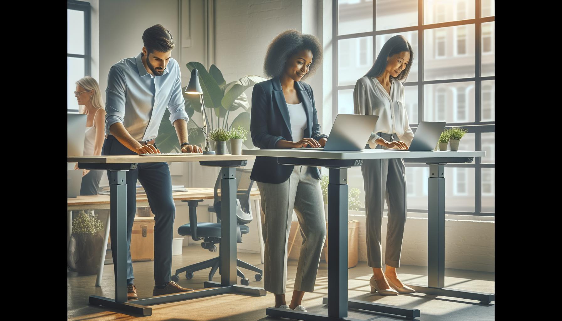Why Stand Up Desks Are Better? Scientific Evidence