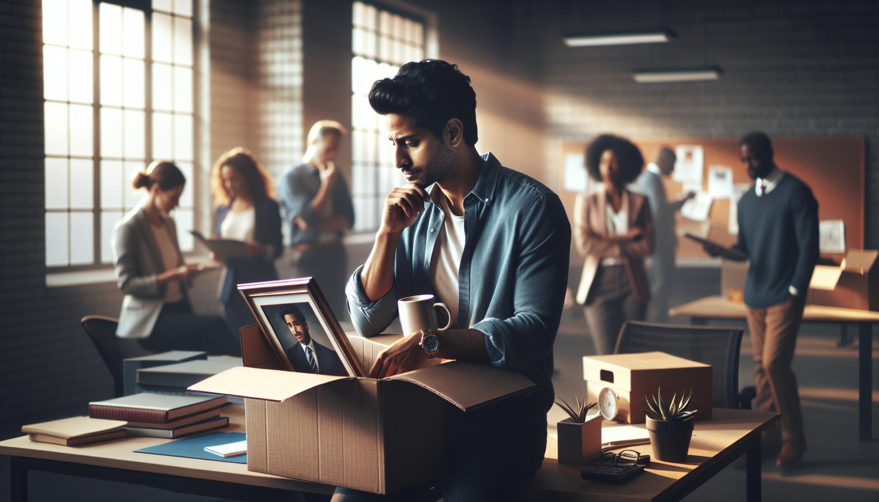 What to Know Before Walking Out of Work
