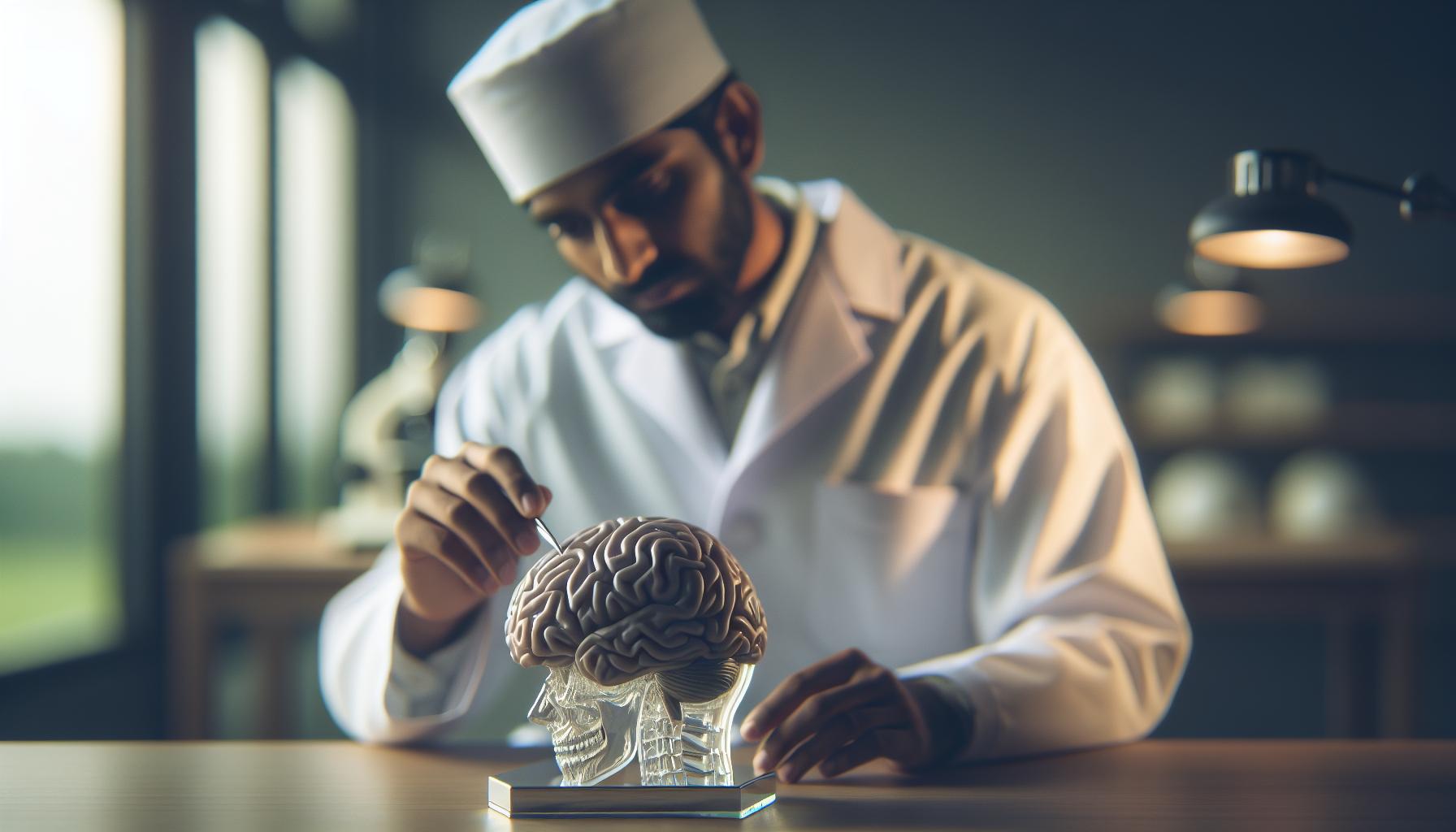 The Role of Grey Matter in Central Nervous System