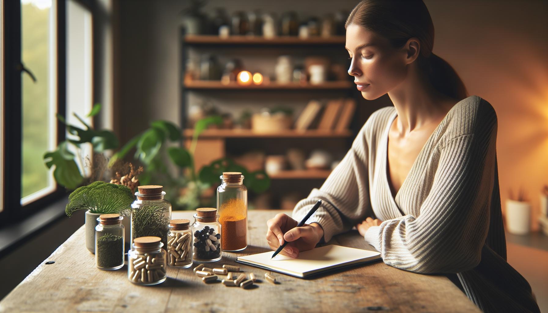 Natural Supplements for Cognitive Enhancement