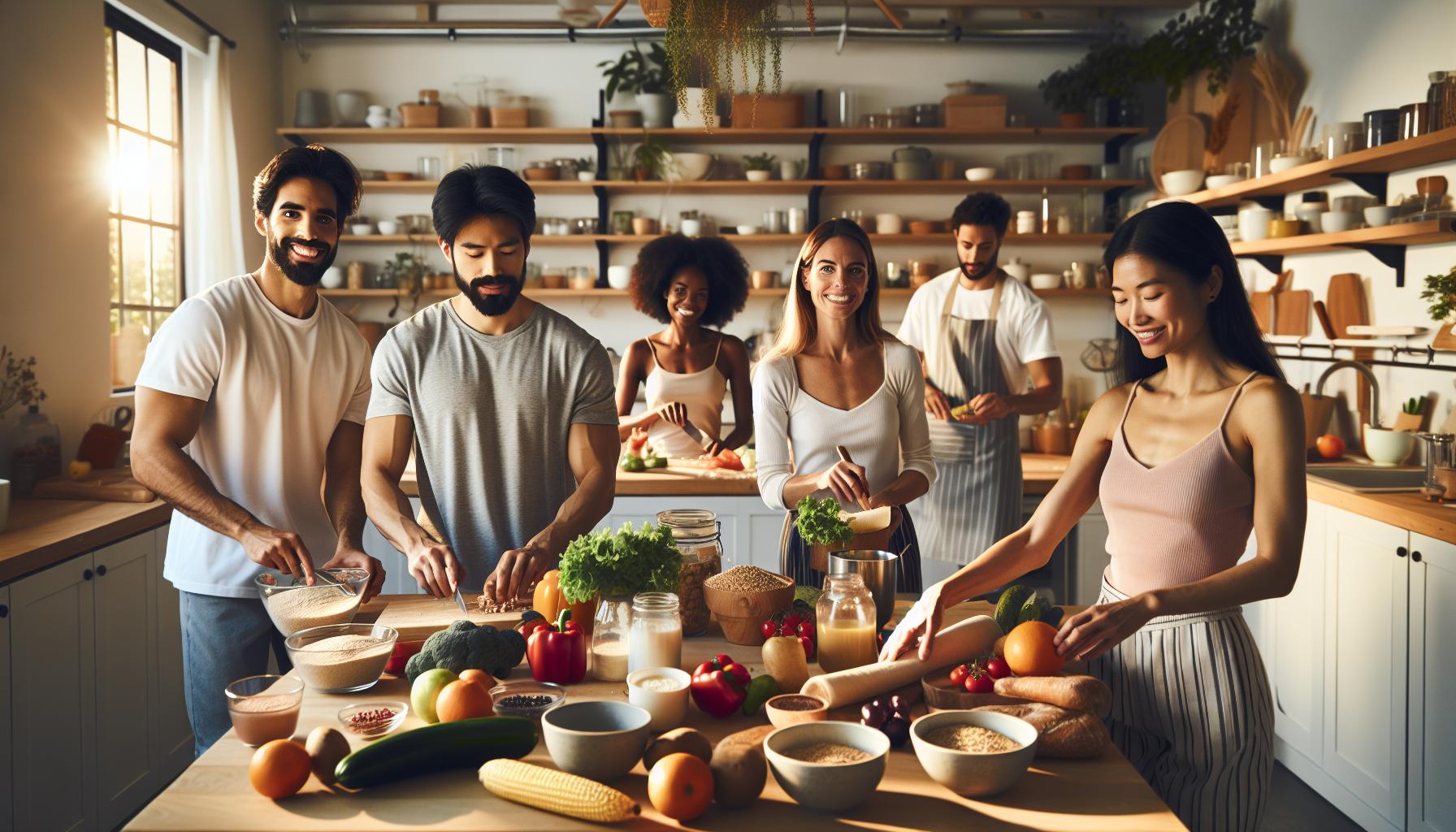Safe Dietary Strategies: Fueling Your Body for Success