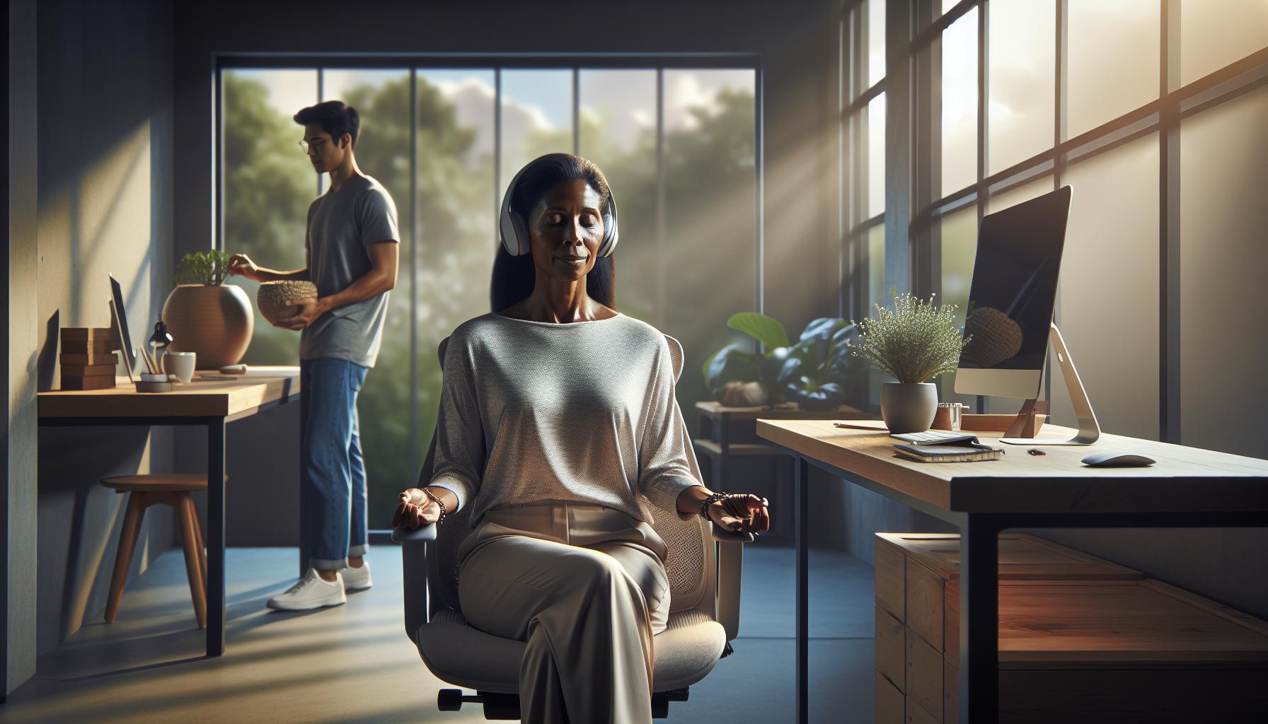 The Science Behind Effective Stress Management