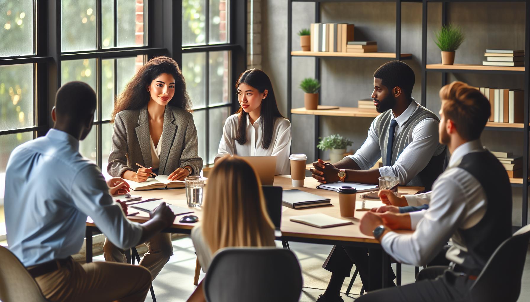 Creating a Supportive HR Work Environment