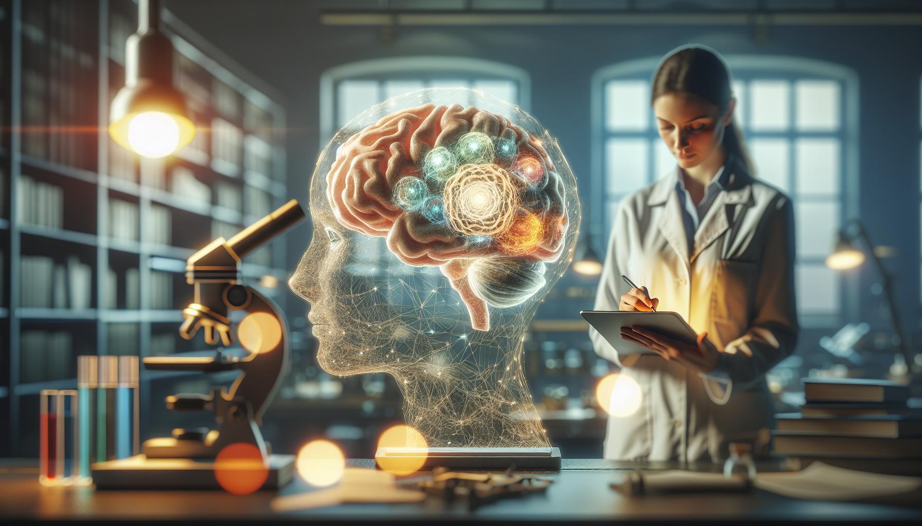 Understanding Grey Matter and the Prefrontal Cortex