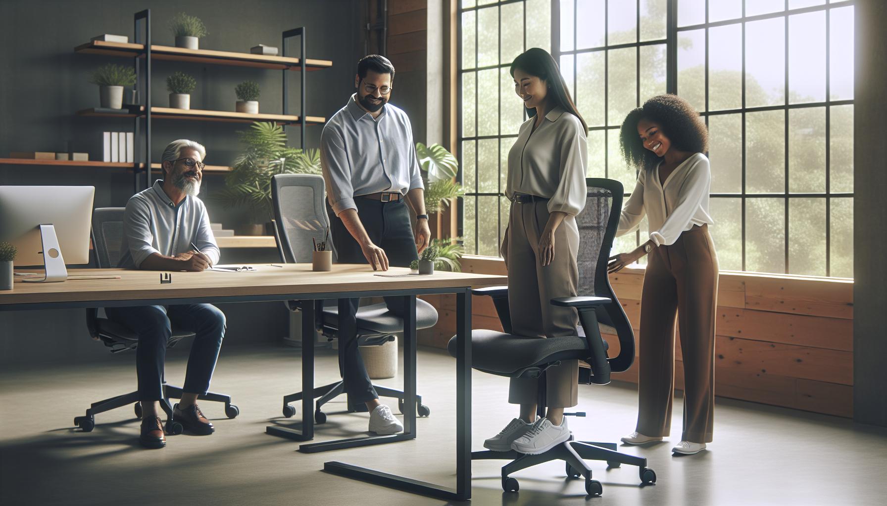 Understanding the Height Settings for Comfort