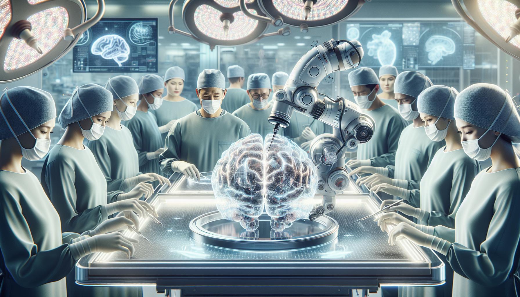 Revolutionary Technologies Changing Brain Surgery Today