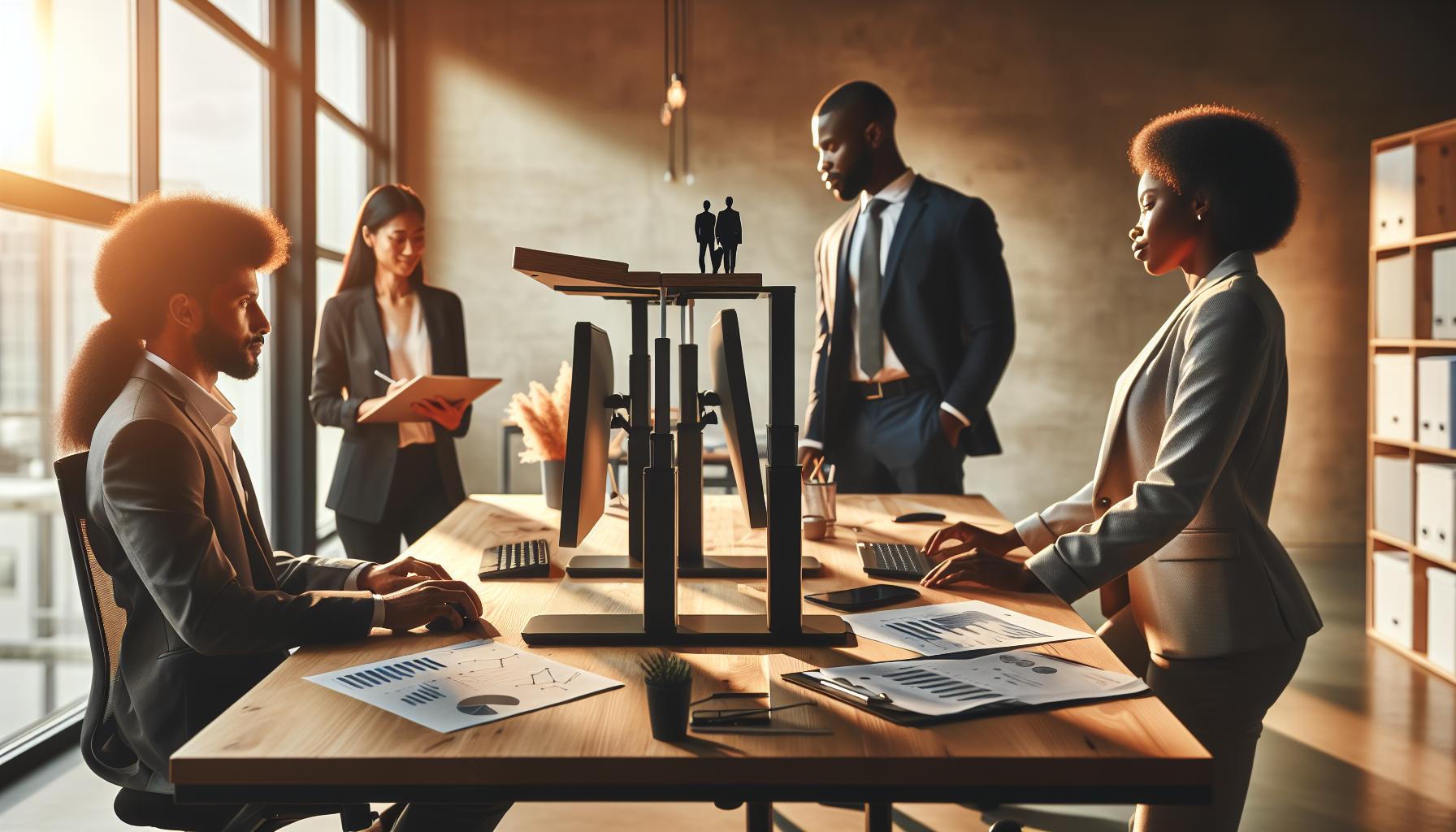 Understanding ROI: Costs vs. Benefits of Sit-Stand Desks