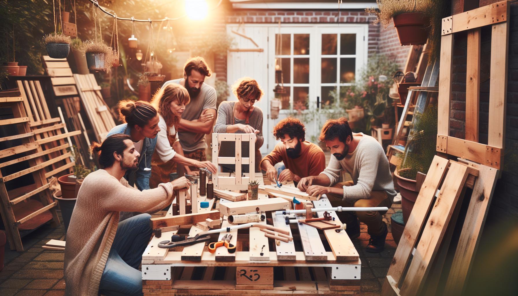Creative Ways to Source a Free Standing Desk
