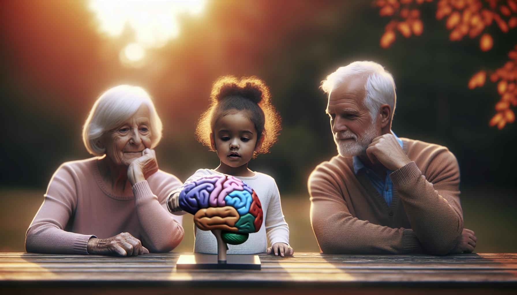 Age and Its Effect on Grey Matter Density