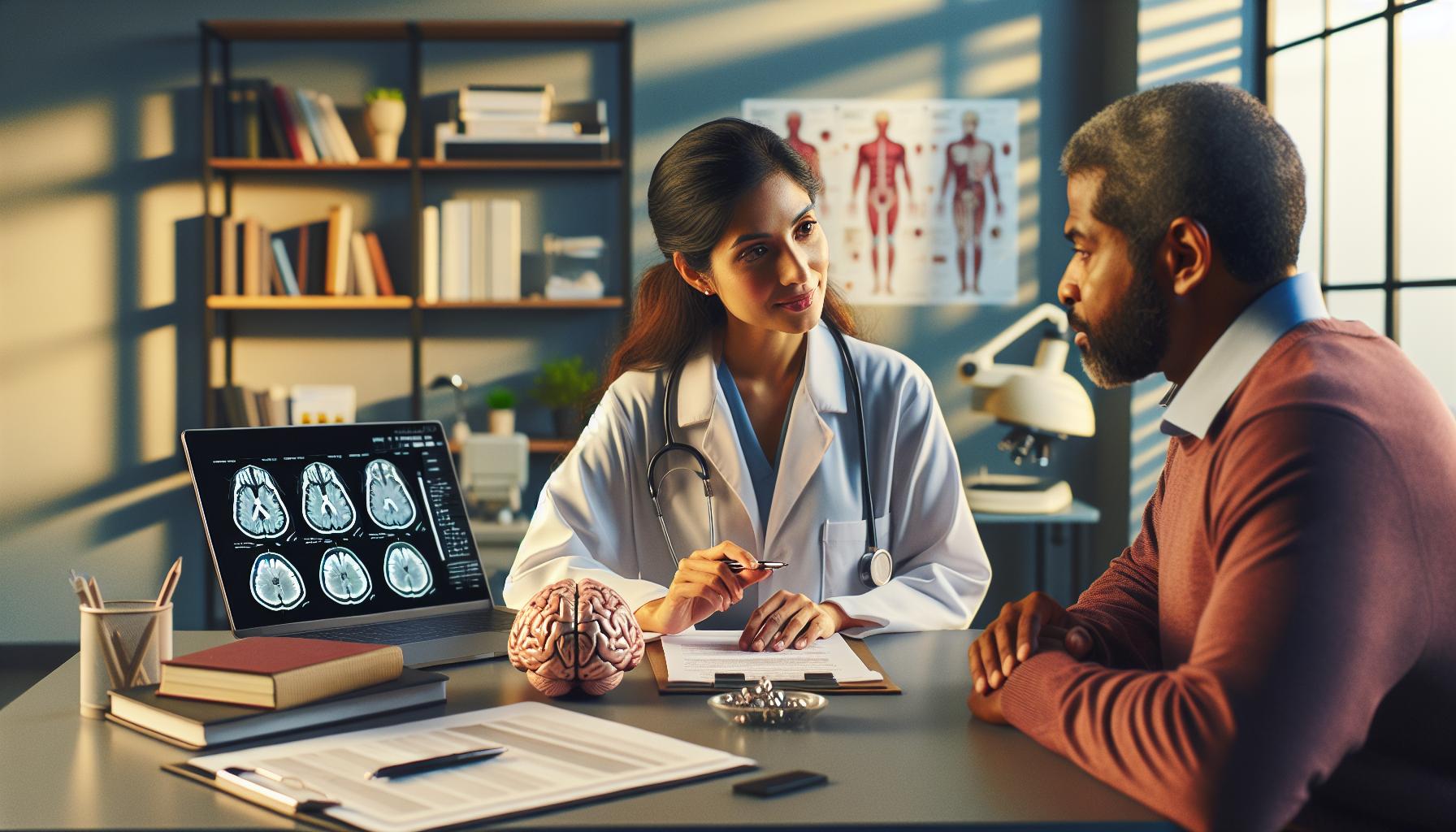 Prognosis and Survival Rates for Melanoma Brain Tumors