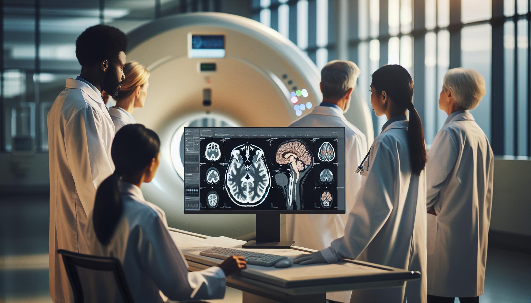 Understanding How CT Scans Work for Brain Imaging