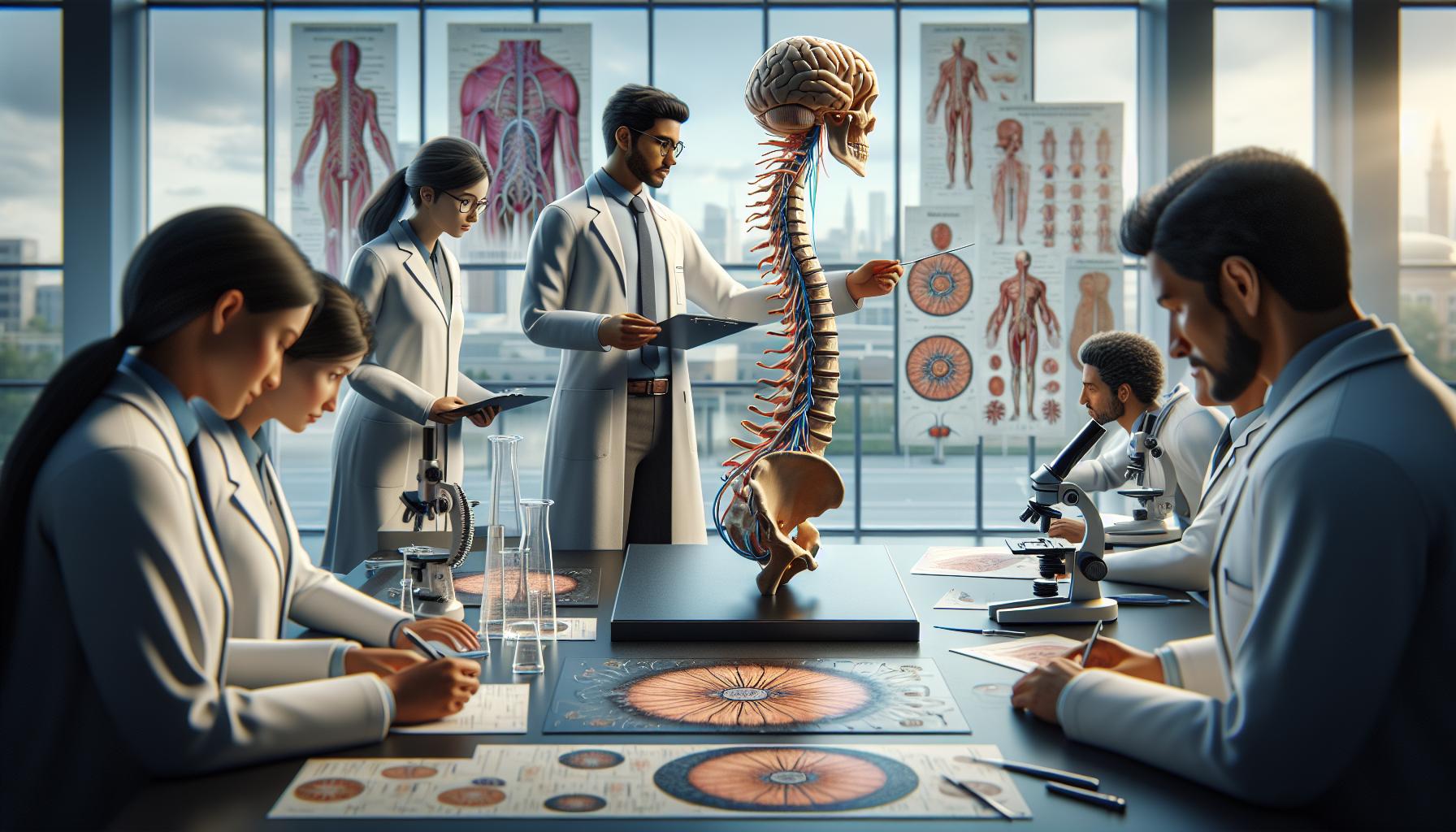 Understanding the Structure of the Spinal Cord