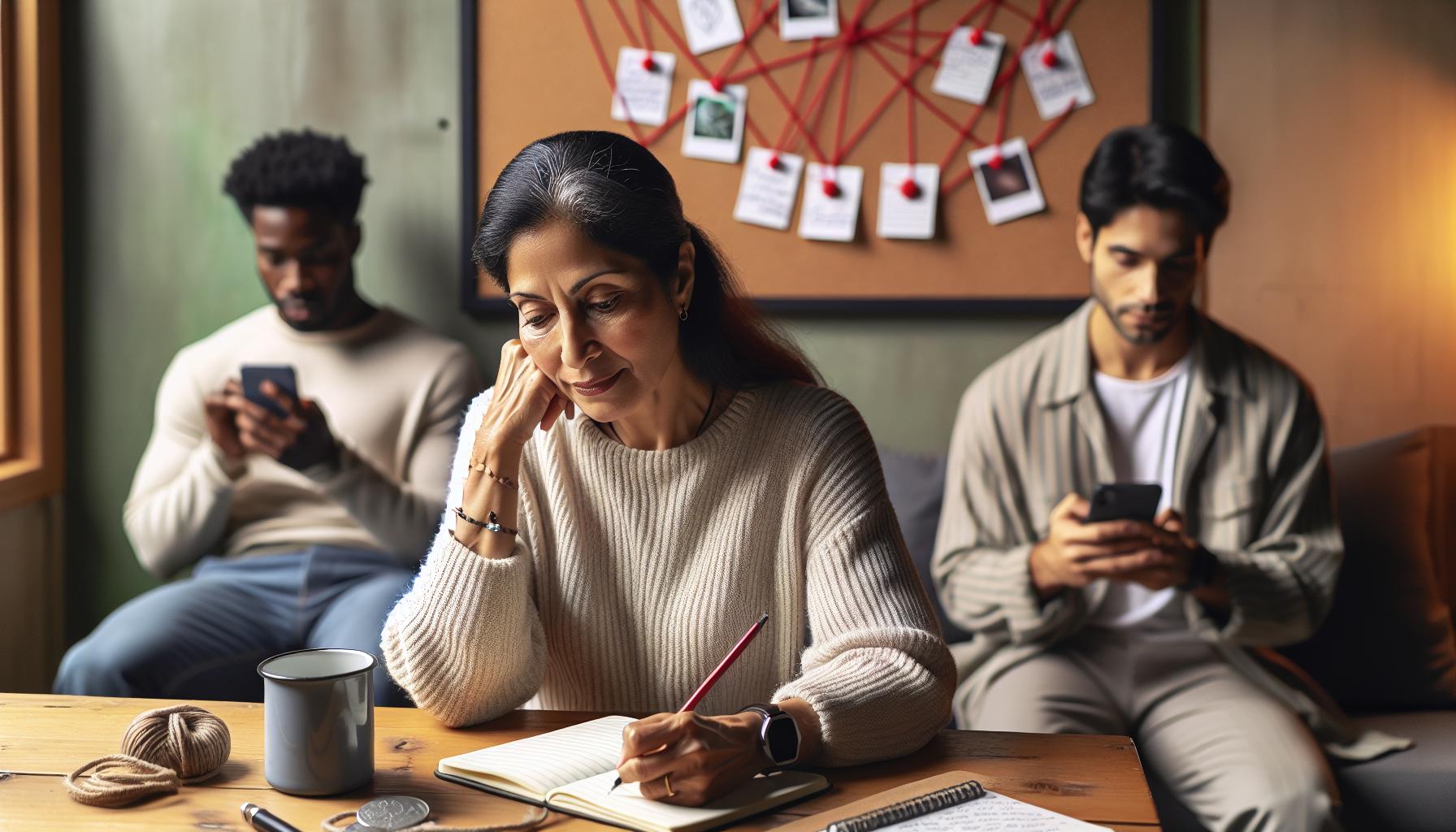 Identifying Your Stress Triggers and Patterns