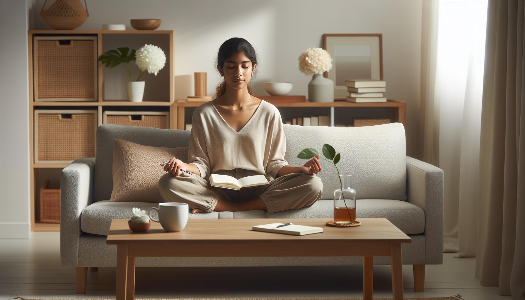 Decluttering Techniques for a Clear Mind