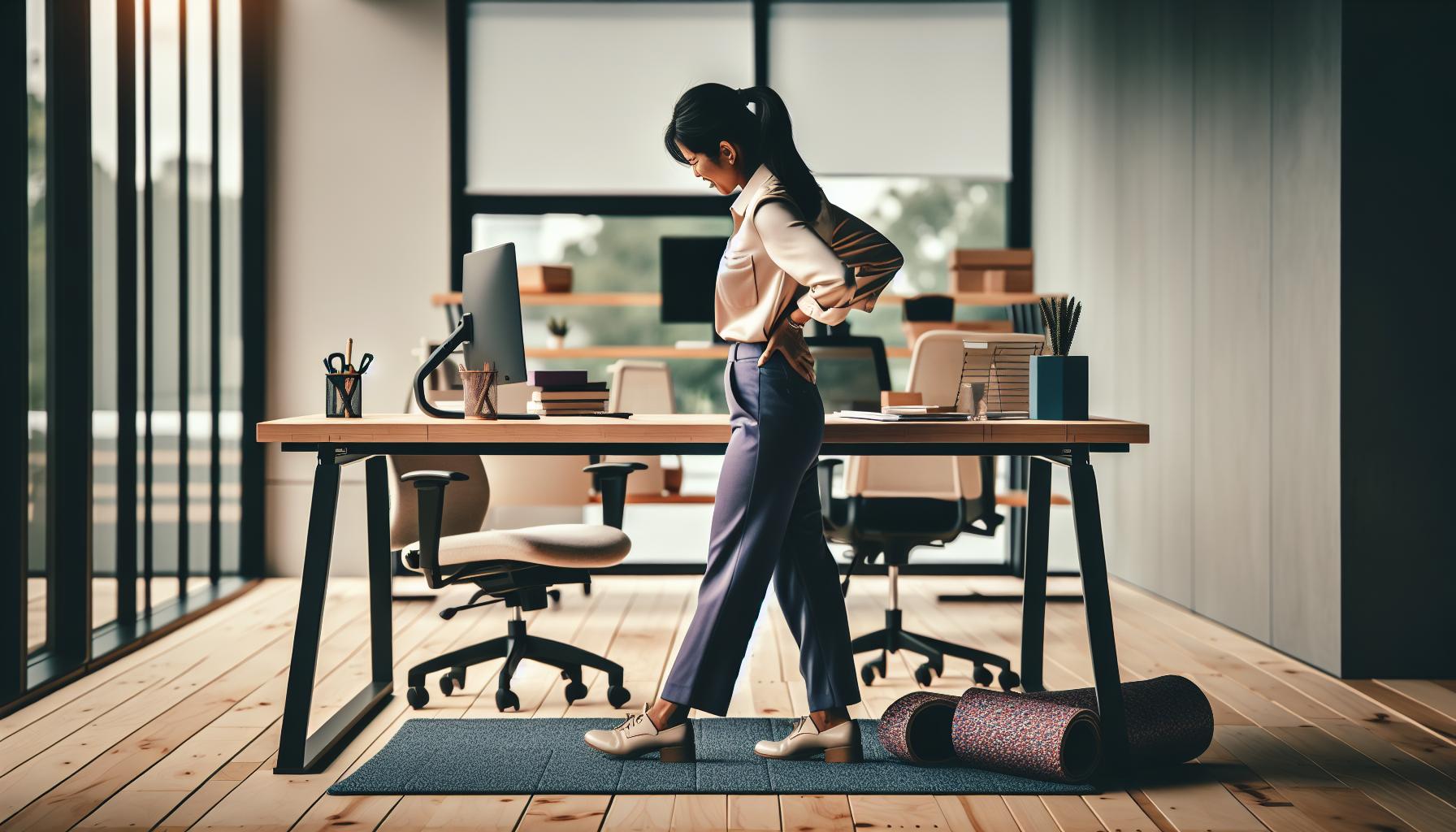 Potential Risks and Drawbacks of Standing Desks