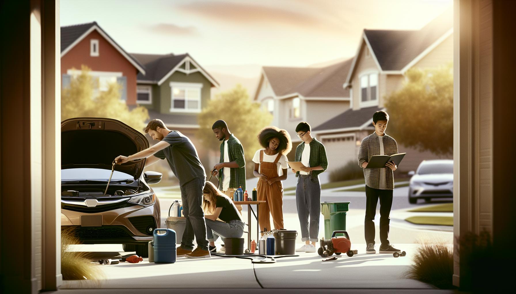 Preparing Your Car: Steps for Success