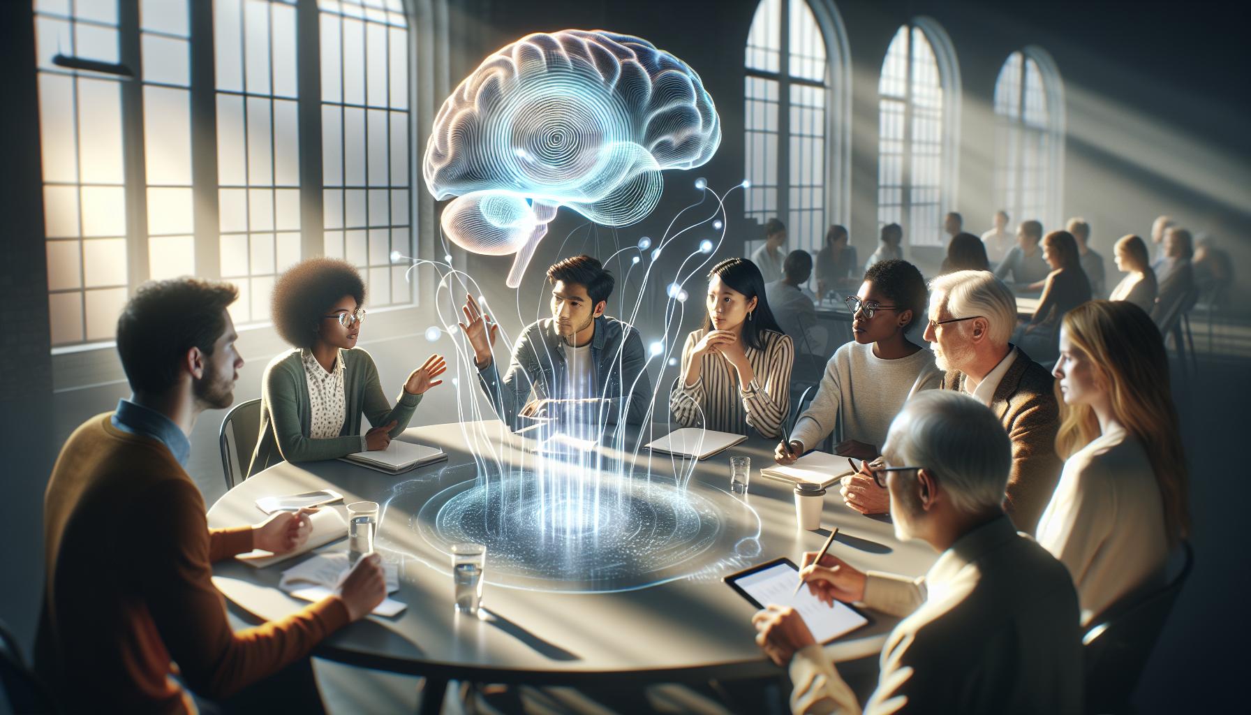 How Gamma Brain Waves Influence Cognitive Function