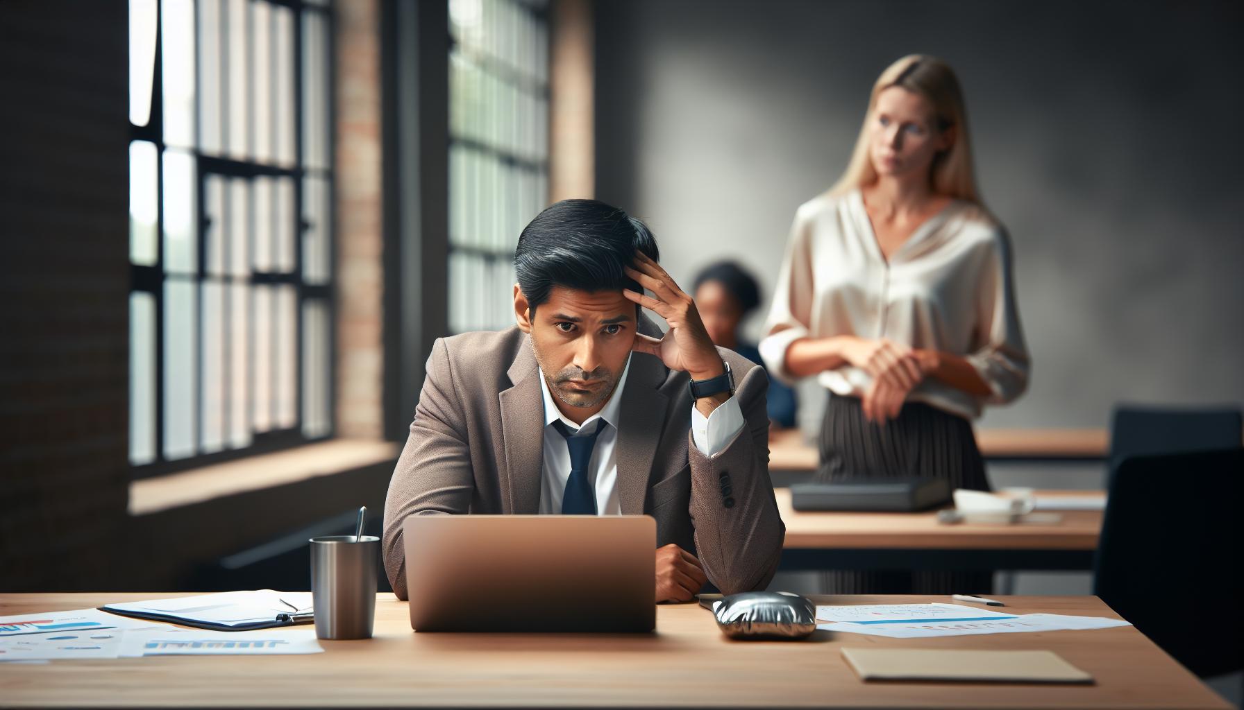 How Stress Impacts Cognitive Performance at Work