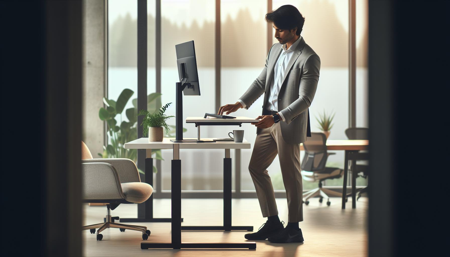 Step-by-Step Guide to Setting Up Your Standing Desk