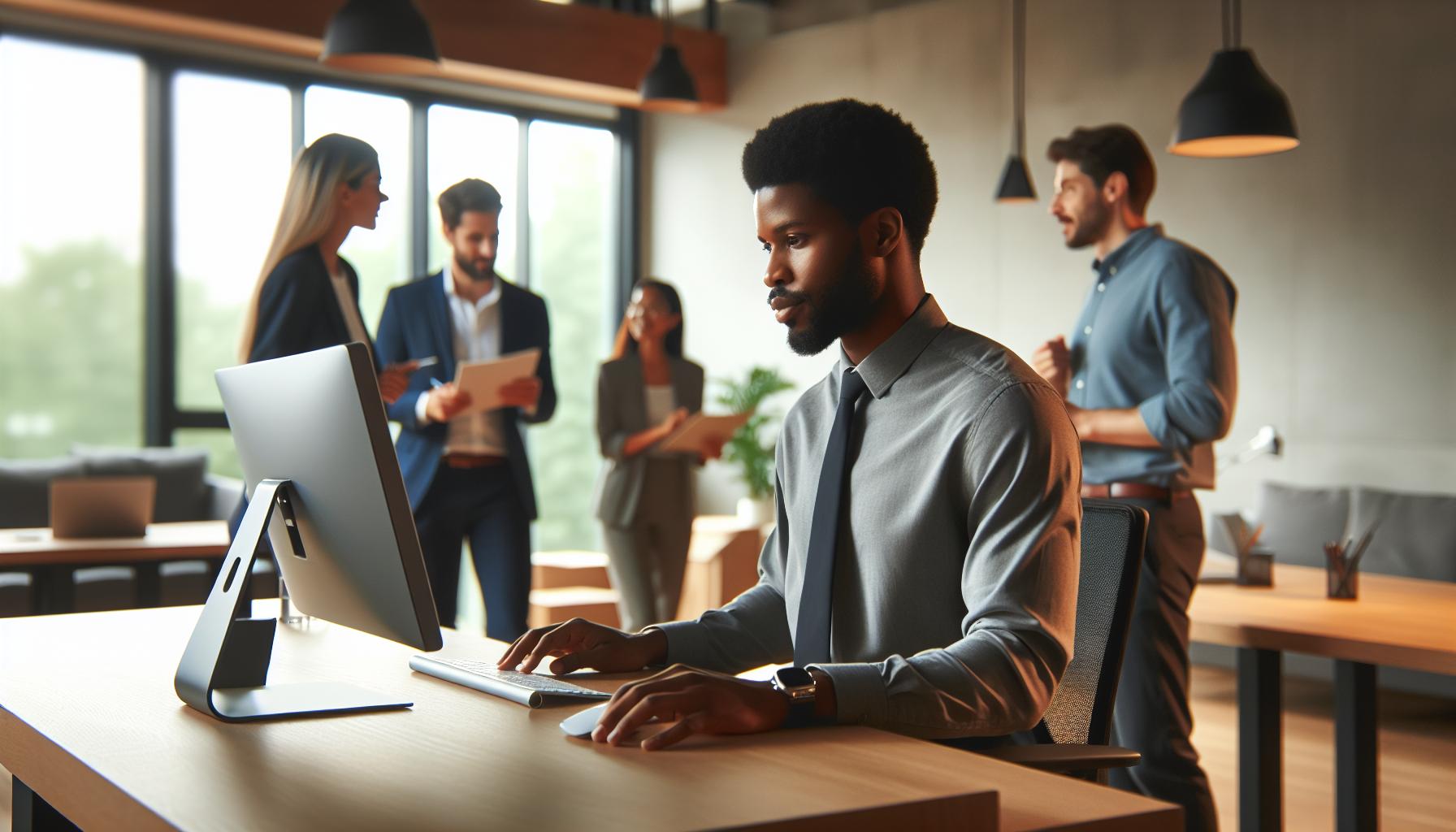 How Standing Desks Impact Focus and Attention