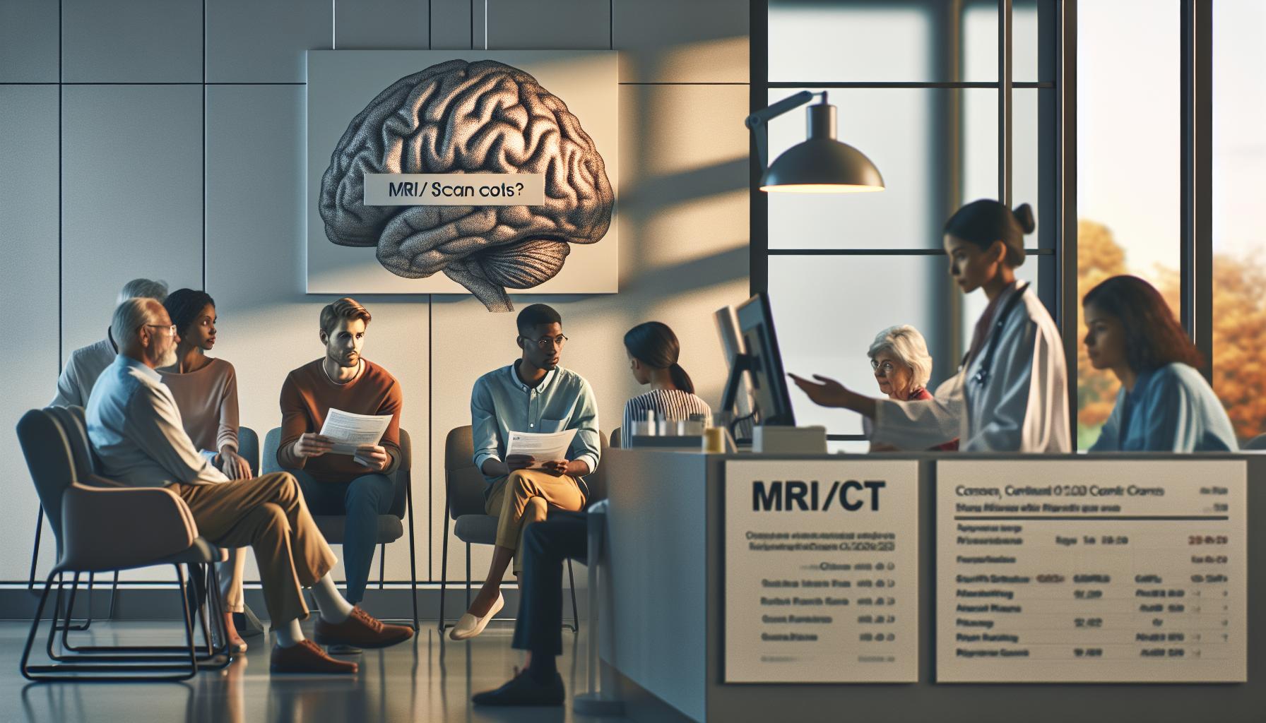 How Much Is a Brain Scan? Complete Cost Breakdown 2025
