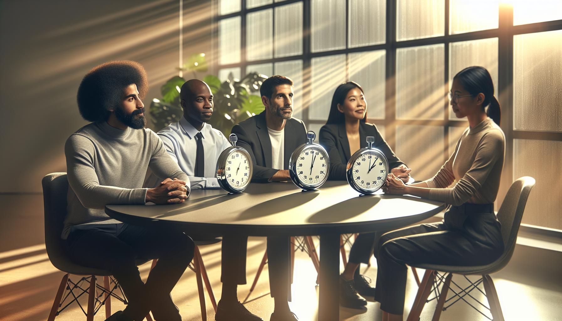 Average Duration: How Long Is the Process?