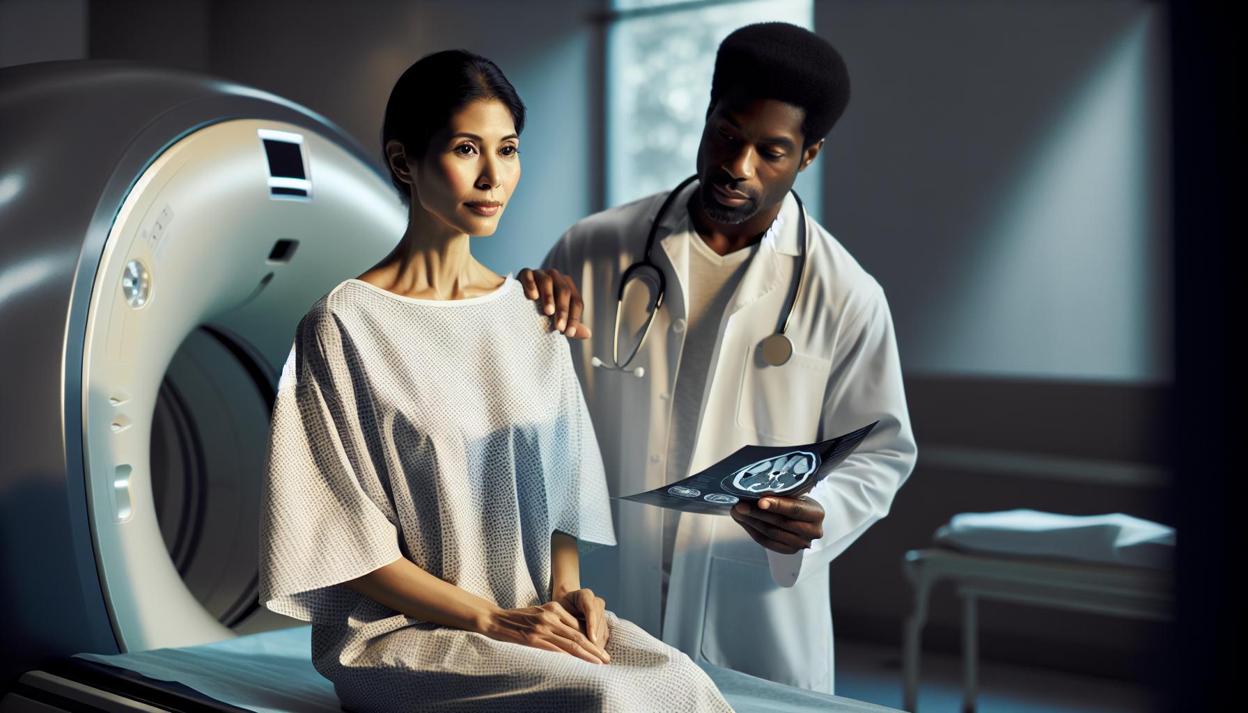 Understanding the Preparation for a CT Scan