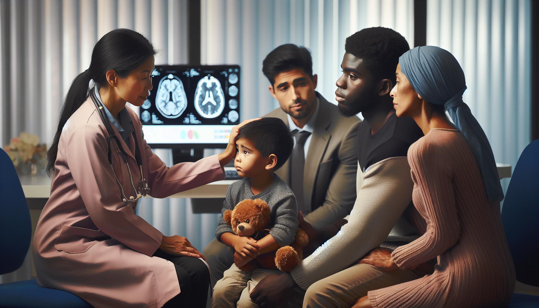 What Is ATRT Brain Cancer?