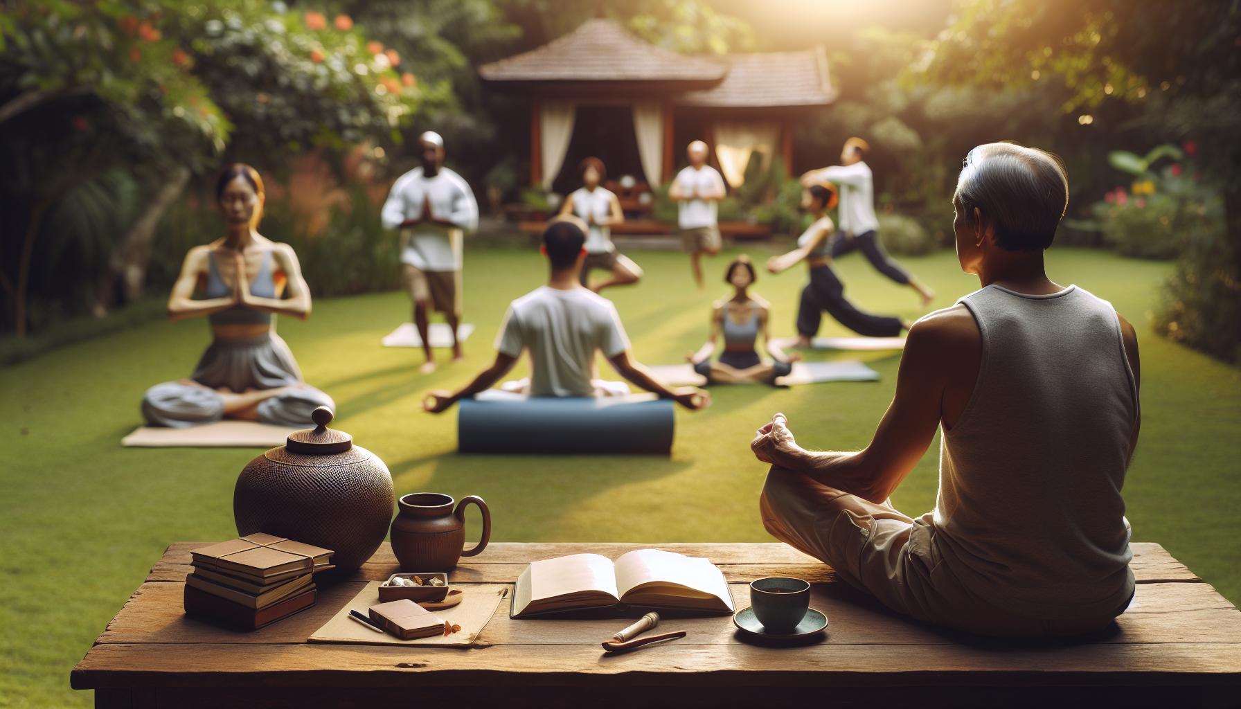 Practical Strategies for Stress Management