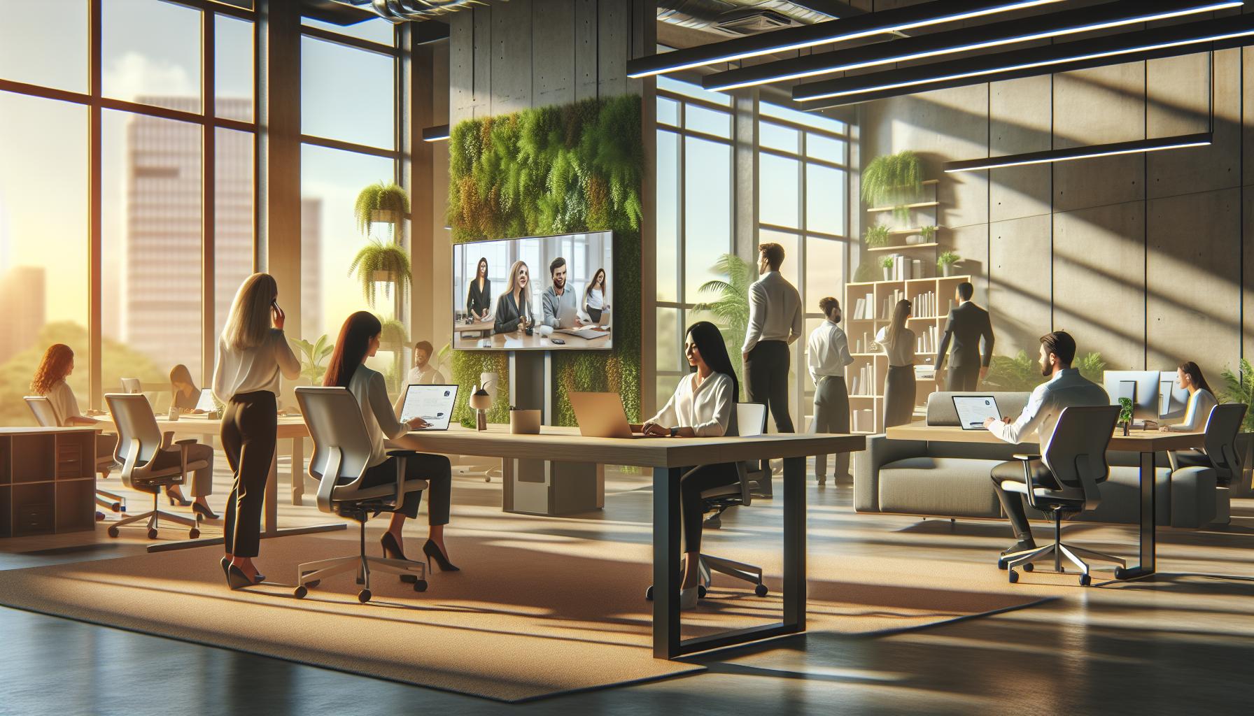 The Advantages of Flexibility in the Workplace