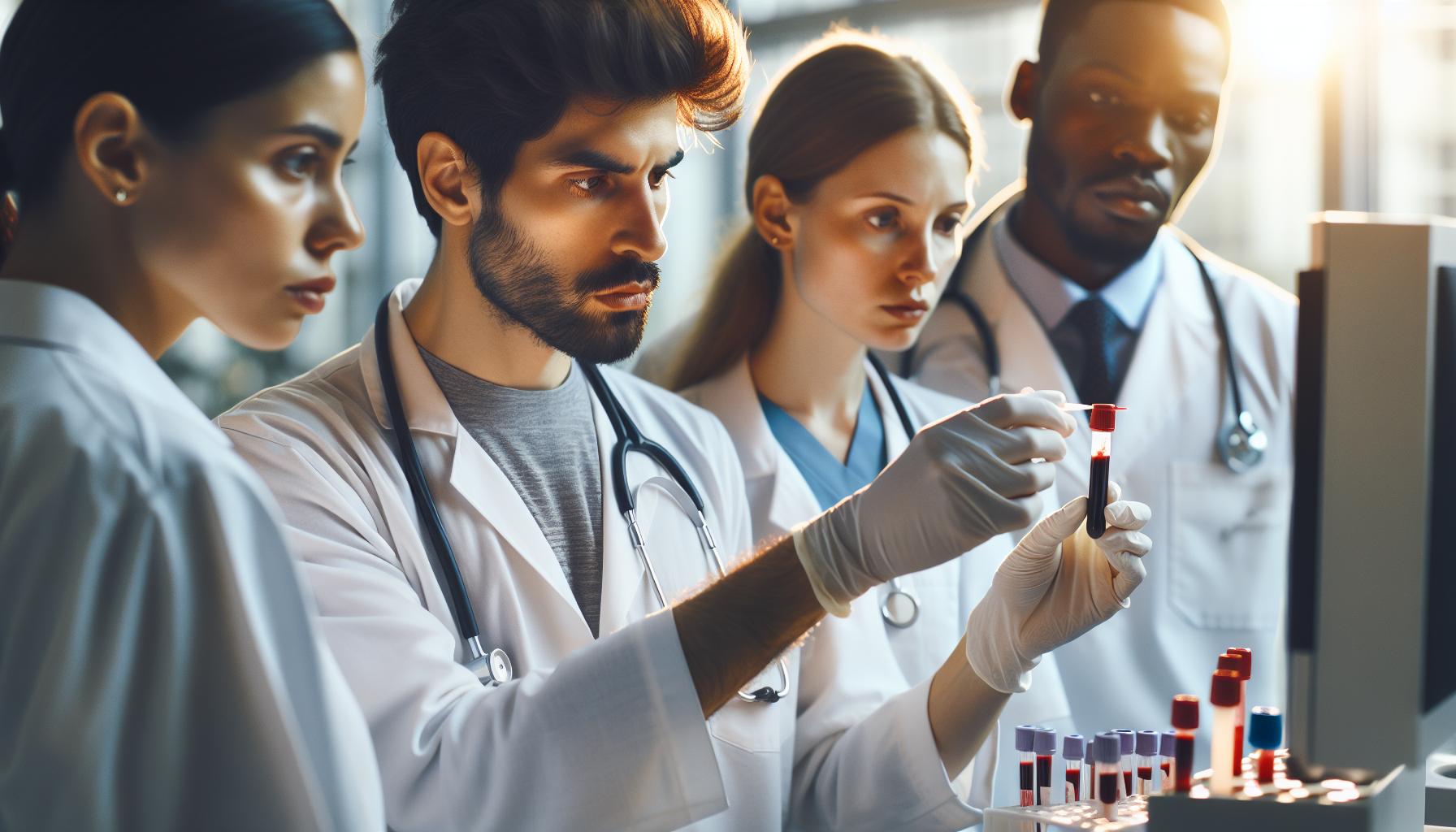 Can Stress Affect Blood Work? Medical Facts & Solutions