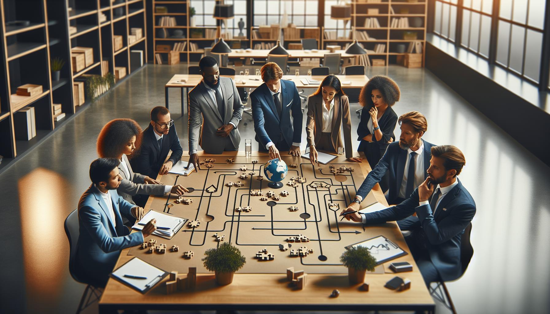 Understanding the Harmony Strategy Framework