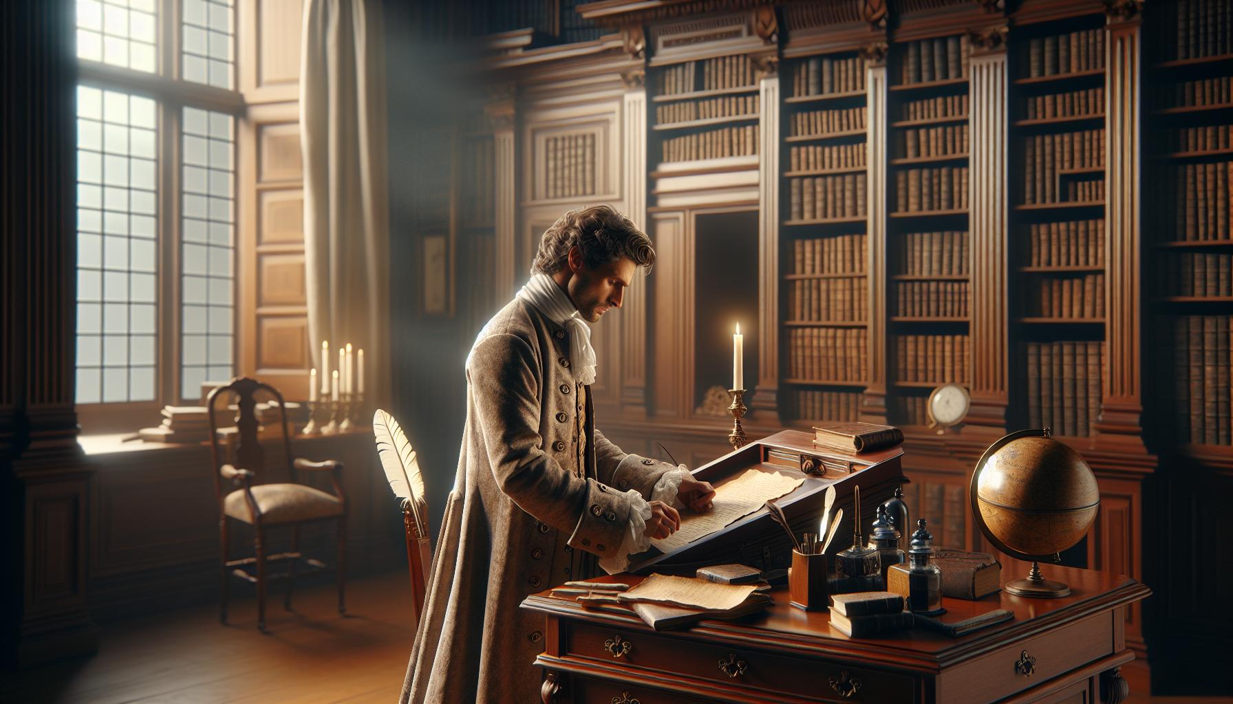 The Origins of the Standing Desk: A Historical Overview