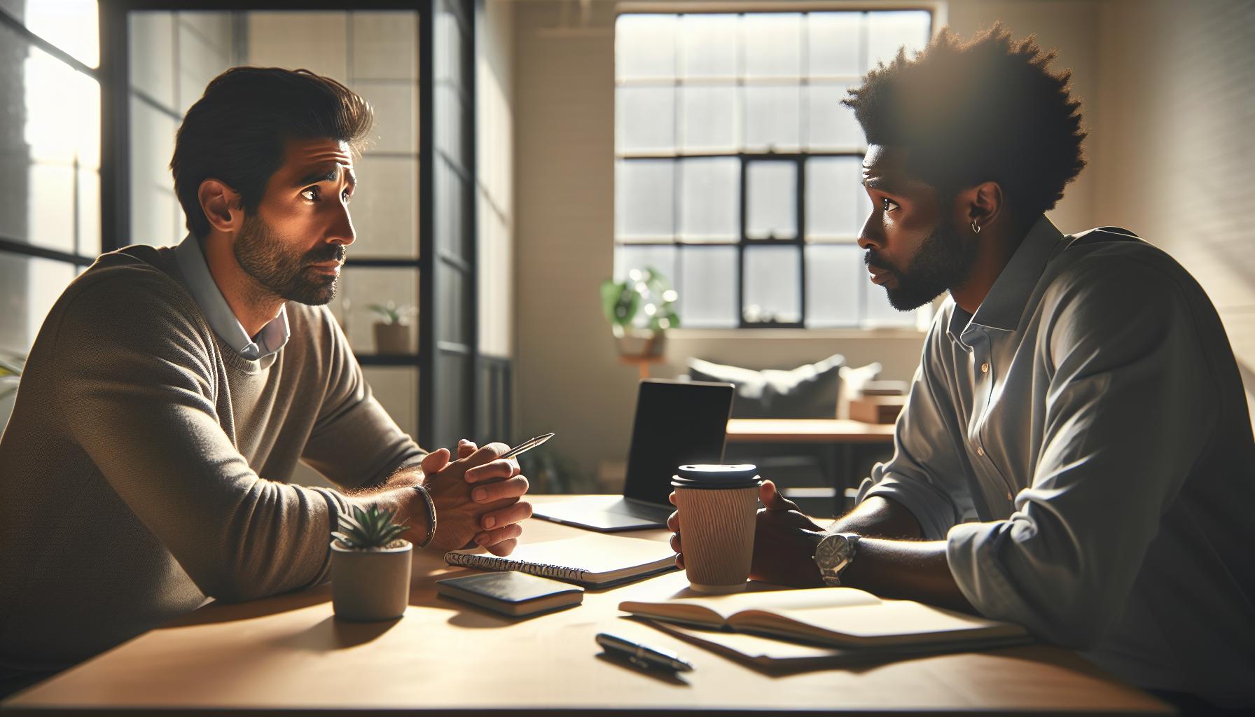 Effective Listening: How to Support a Stressed Colleague