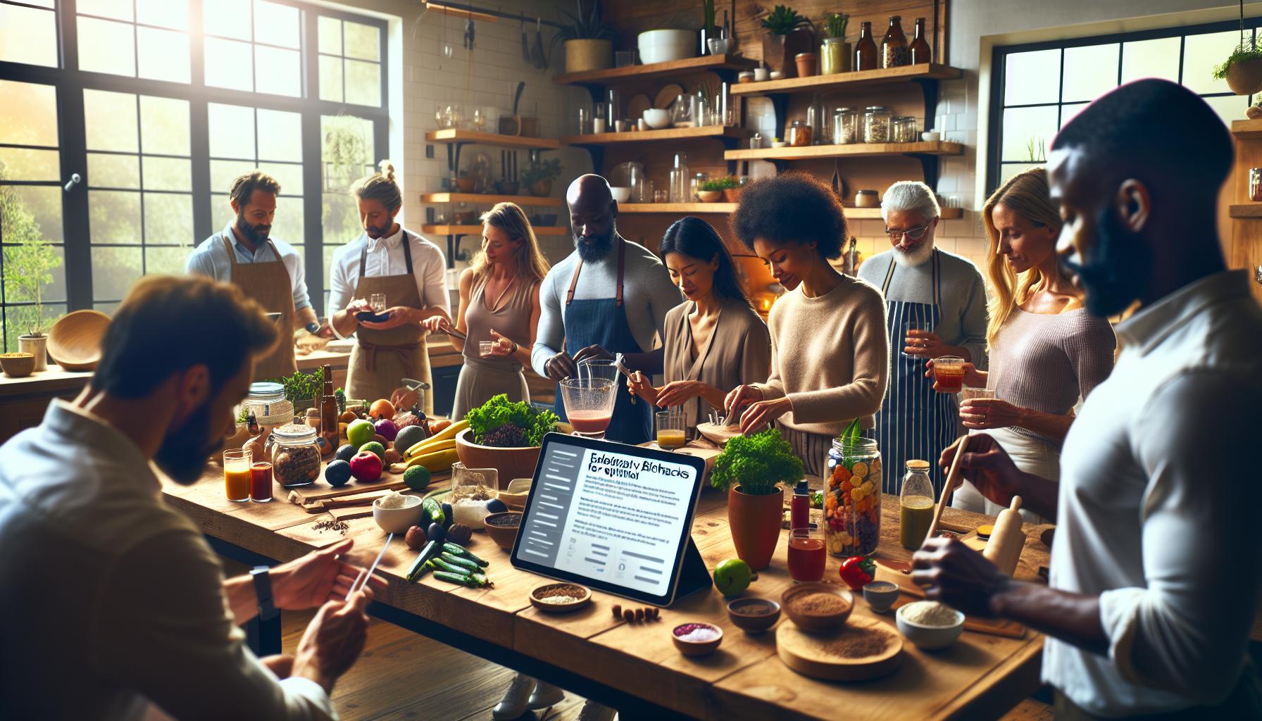 Exploring Dietary Biohacks for Optimal Health