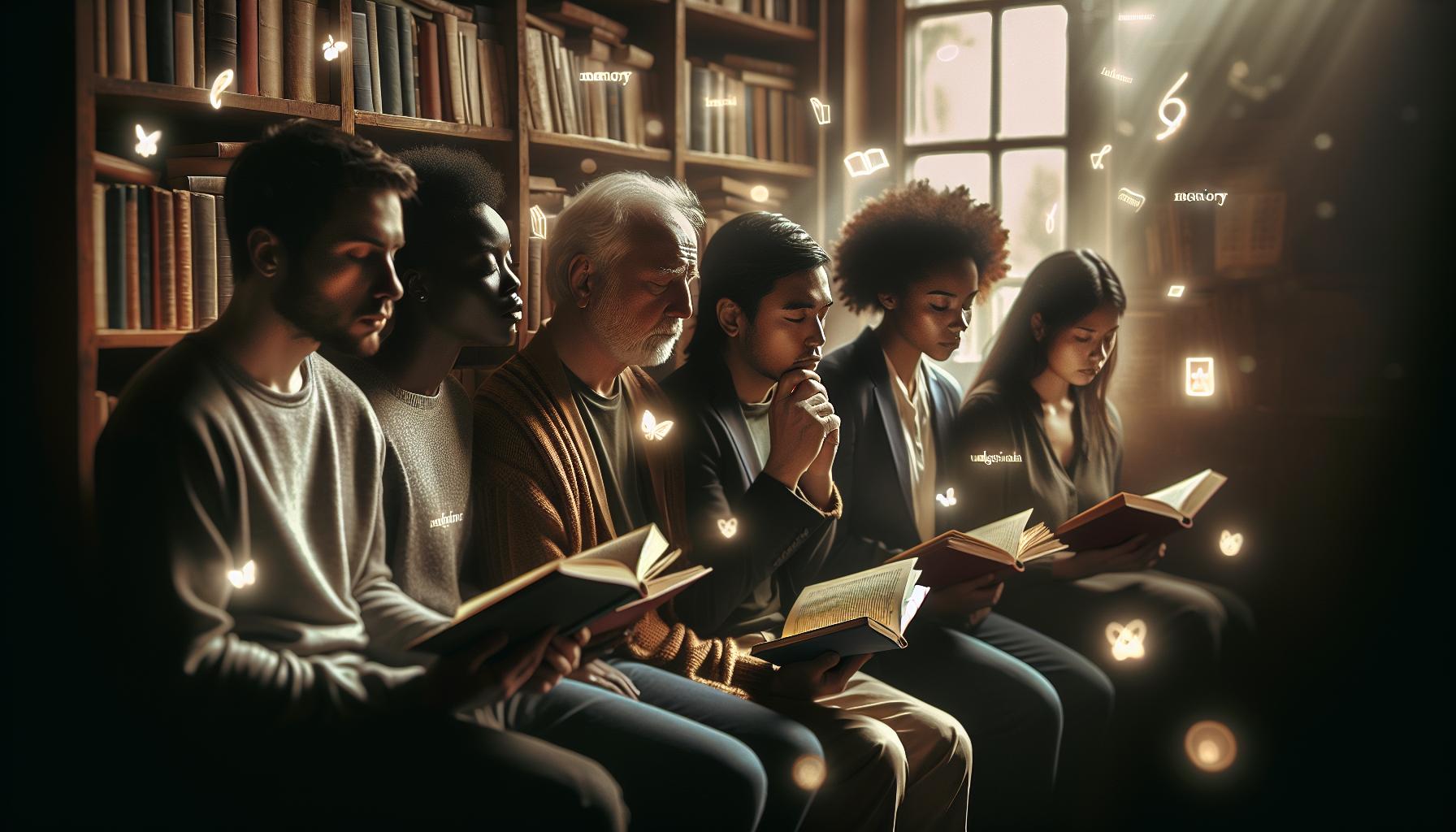 The Role of Memory in Reading Words