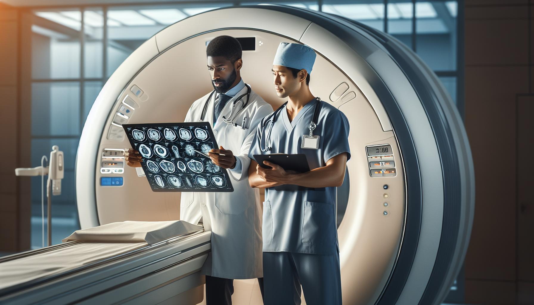 Advanced Imaging Techniques: MRI and Beyond