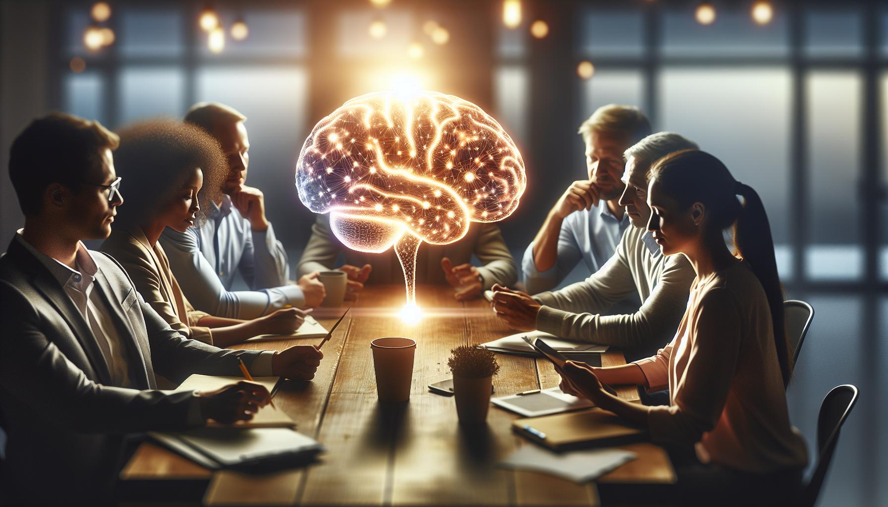 How Brain Type 8 Influences Decision-Making