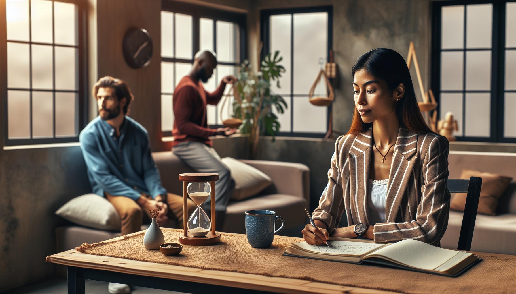 Assessing Your Personal Stress Threshold