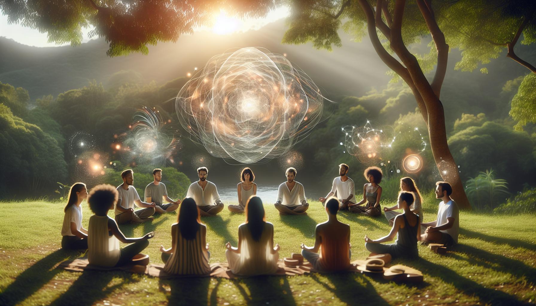 Step-by-Step Techniques to Activate Theta Waves