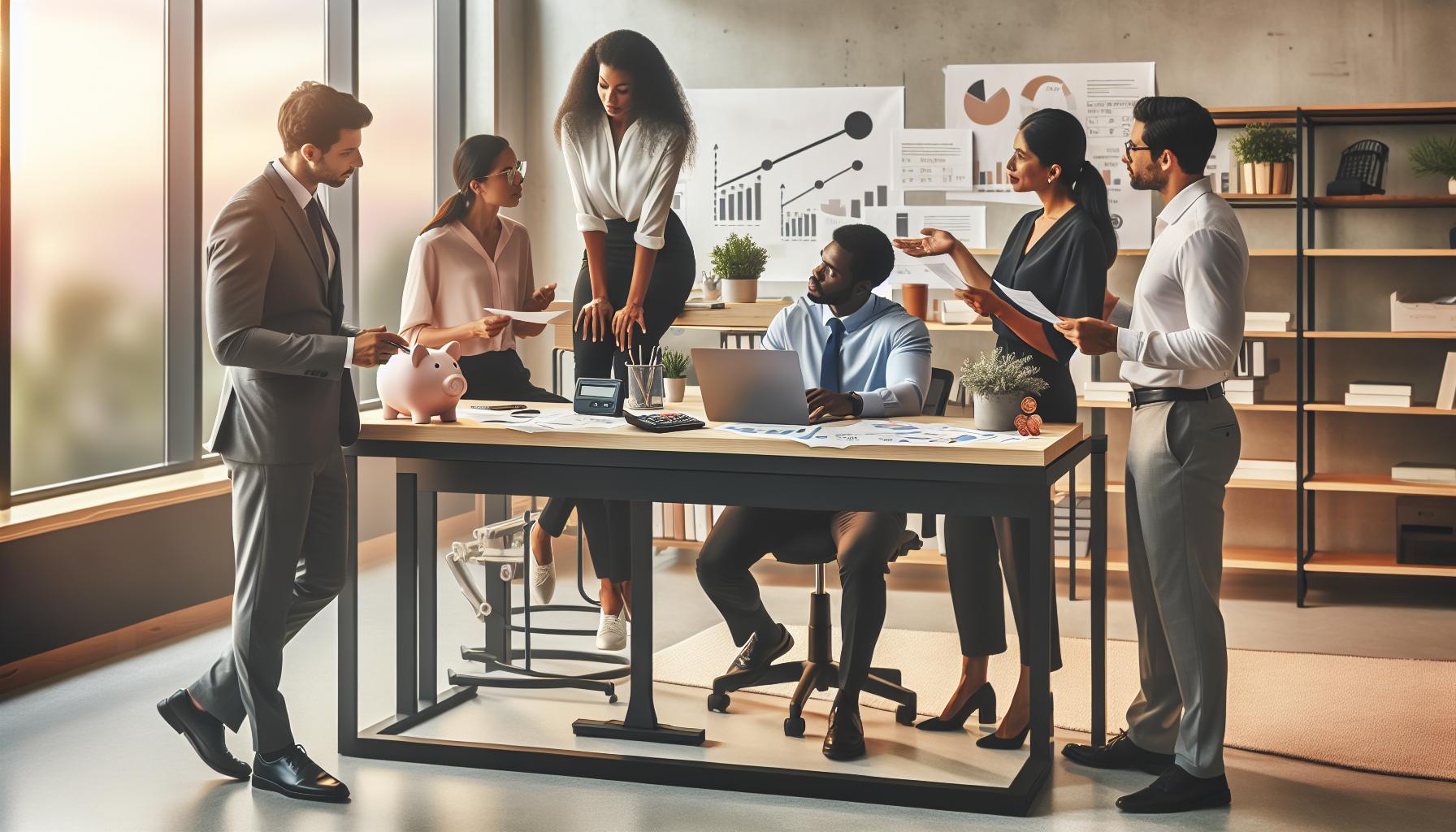 Is a Sit Stand Desk Worth It? Honest Cost-Benefit Analysis 3 Cost Breakdown: Are Sit Stand Desks Worth the Investment?