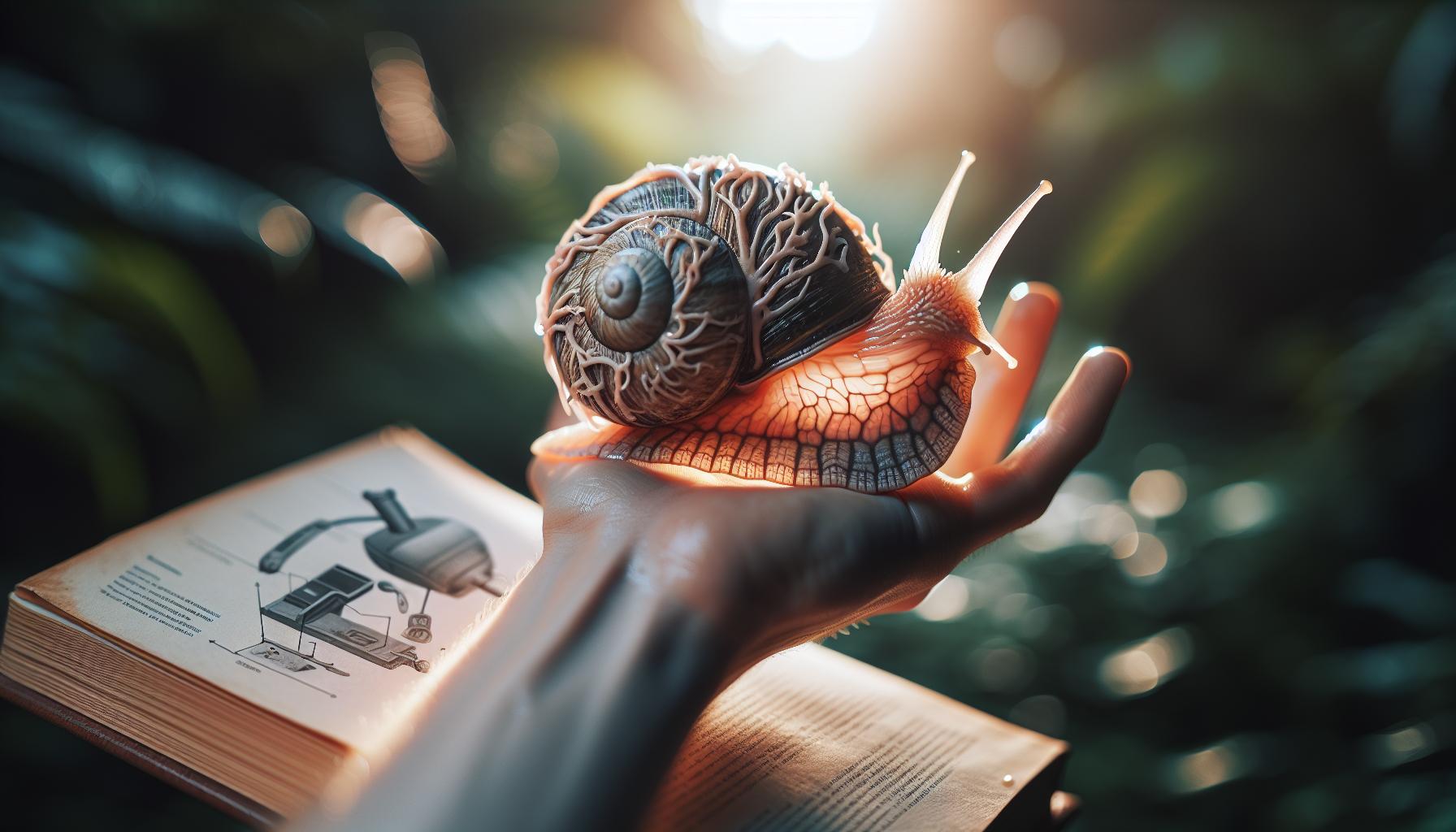 Understanding Mollusk Biology: Do Snails Have Brains?