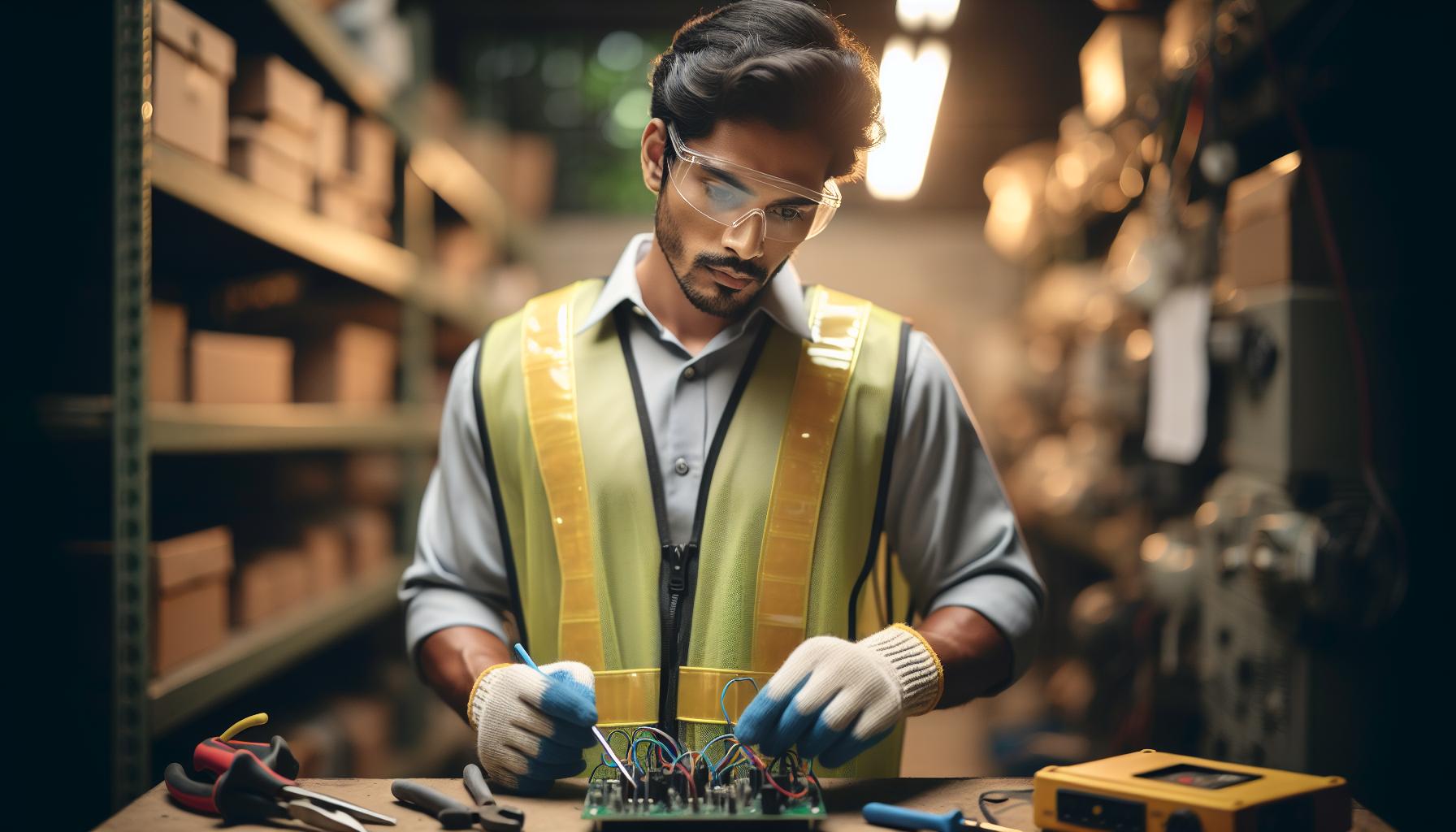 Why Safety Matters with Electrical Connections