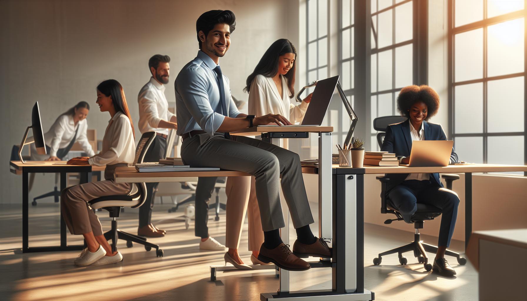 Tips for Smooth and Safe Desk Adjustments