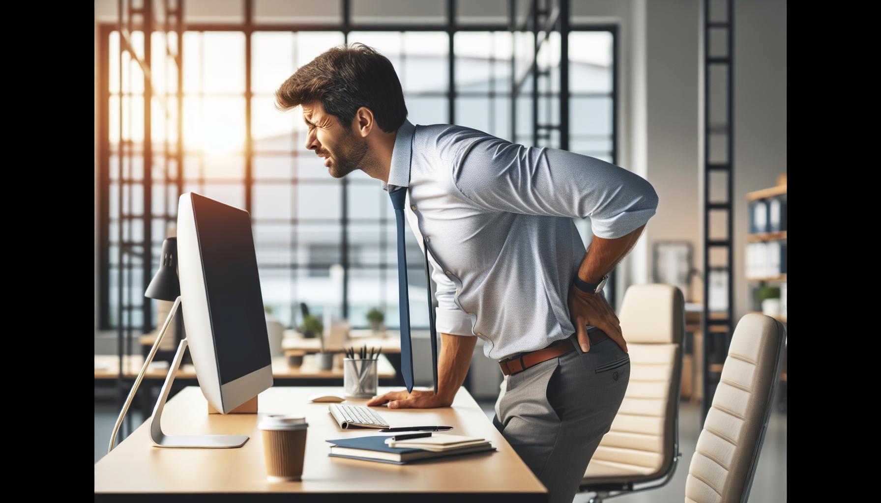 Understanding the Risks of All-Day Standing Desk Use